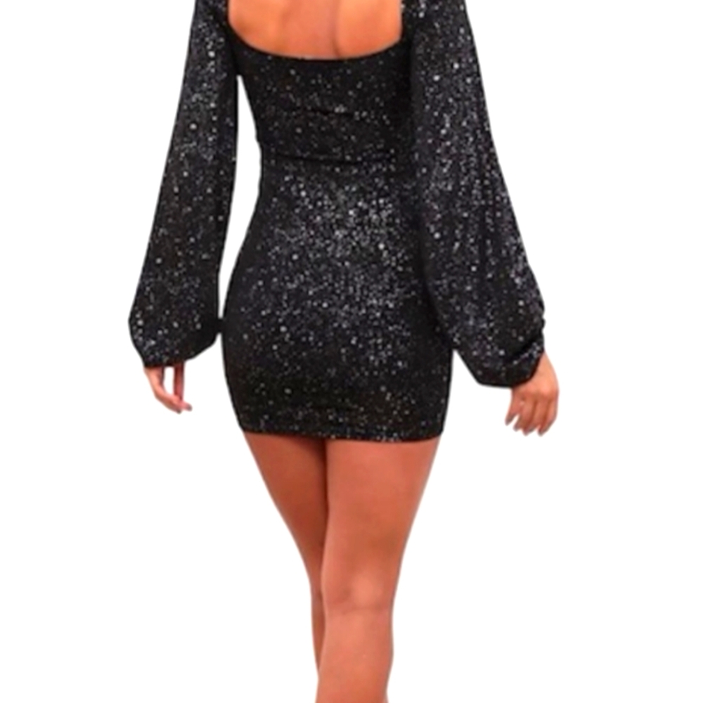LUCY IN THE SKY MINI DRESS BNWOT - Picture 4 of 9